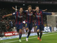 Ini Trio Yang Paling Ditakuti Dalam Sepakbola Saat Ini