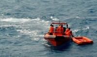 Basarnas: Dapat dipastikan bahwa itu puing AirAsia QZ8501