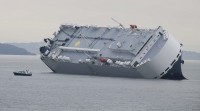 Update : Kecelakaan kapal kargo Hoegh Osaka