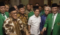 Pertemuan di Bakrie Tower, Ini 3 Poin yang Dibahas KMP