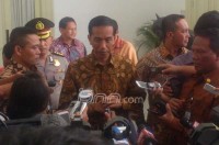 Jokowi pindah kerja ke Bogor saat Jakarta banjir