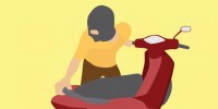 Tips Menghindari Begal Motor Bagi Wanita
