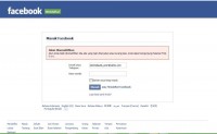 Tidak hanya Situs Islam, Tanpa Keterangan Yang Jelas Akun KAMMI Diblokir Pihak Facebook