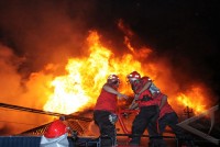 Kebakaran di Siteba Menewaskan Tiga Orang