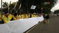 Parah, Ini Dia Operasi Senyap Jokowi-Pengusaha Bungkam Pers tak Tayangkan Demo Mahasiswa