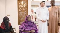 Nenek Presiden Obama Tunaikan Ibadah Umrah