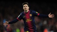 Torehan Gol Messi Sudah Lewati Ronaldo