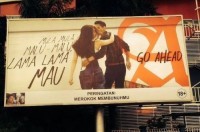 Iklan Rokok Mesum Buat Marah Warga