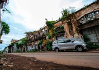 Kota Tua Padang